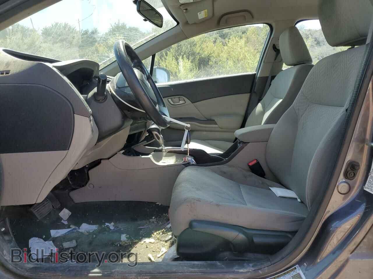 2014 HONDA CIVIC - VIN: 19XFB2F56EE210930 - Photo 7