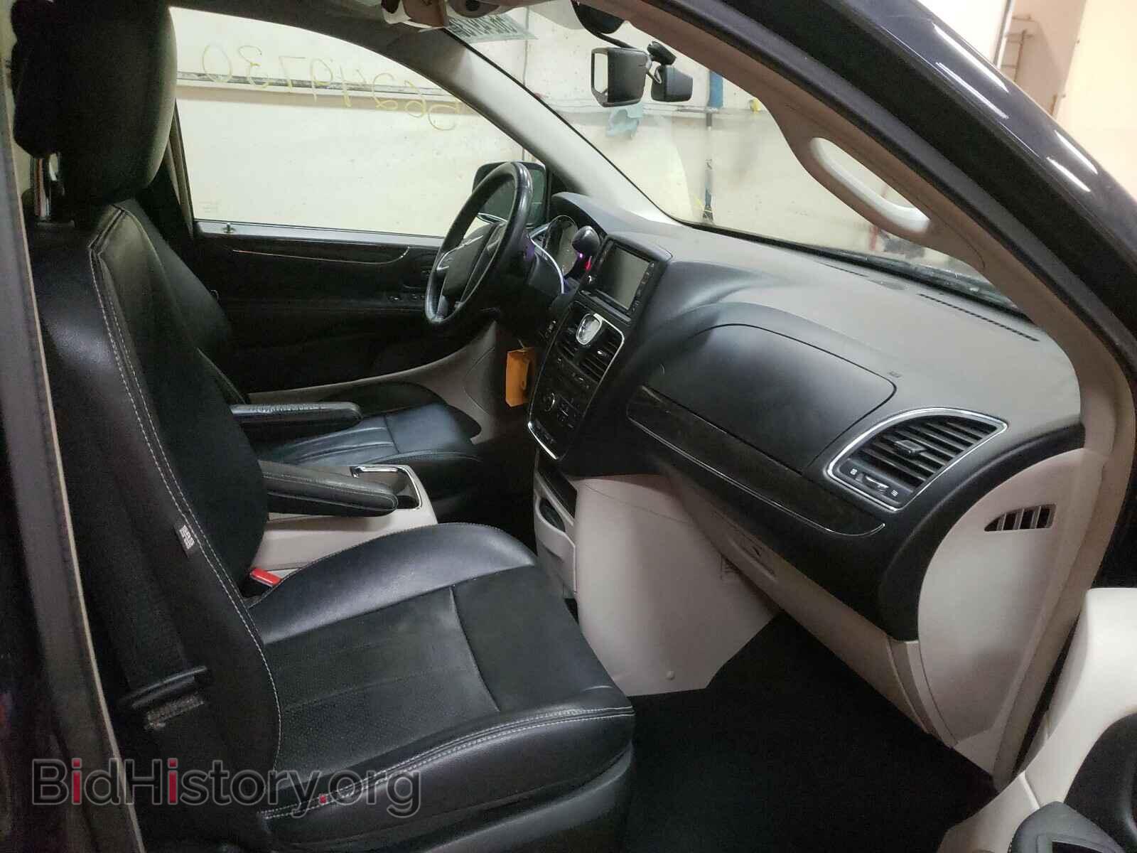 2013 CHRYSLER MINIVAN - VIN: 2C4RC1CG4DR647414 - Photo 5
