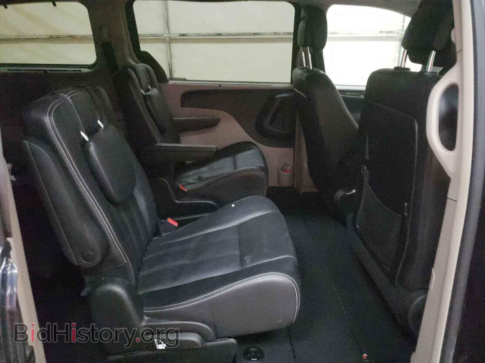 2013 CHRYSLER MINIVAN - VIN: 2C4RC1CG4DR647414 - Photo 6