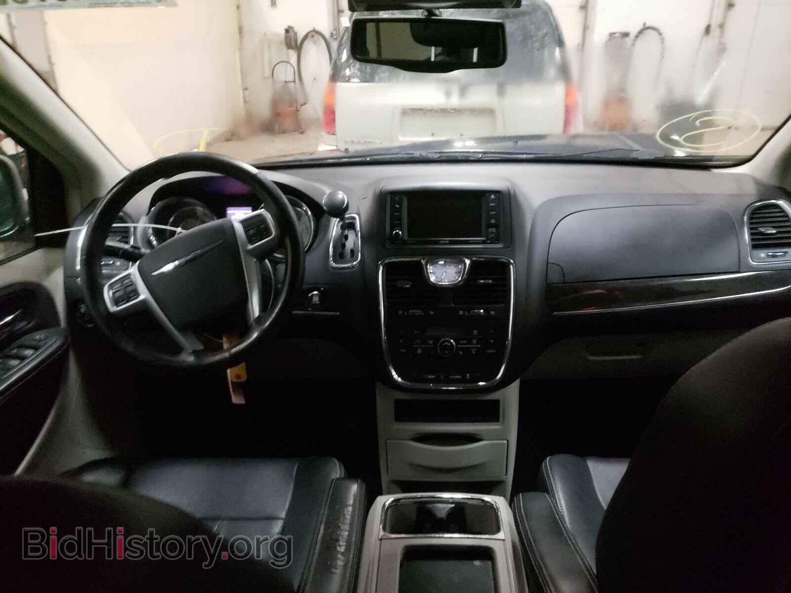 2013 CHRYSLER MINIVAN - VIN: 2C4RC1CG4DR647414 - Photo 9