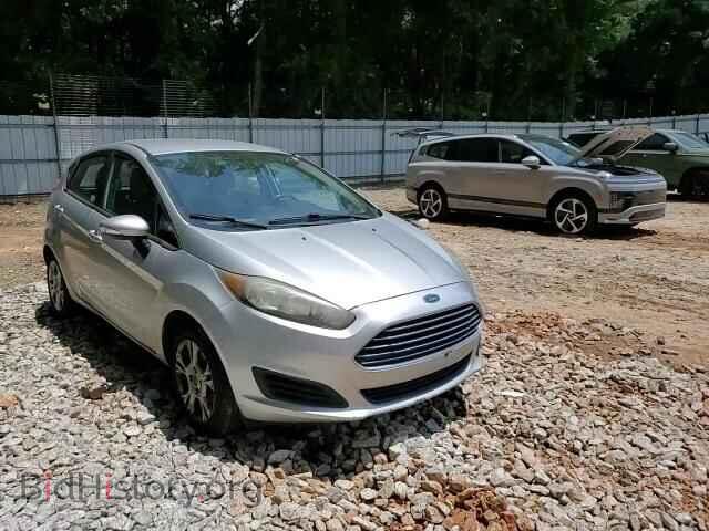 2016 FORD FIESTA - VIN: 3FADP4EJ2GM155023 - Фото 13
