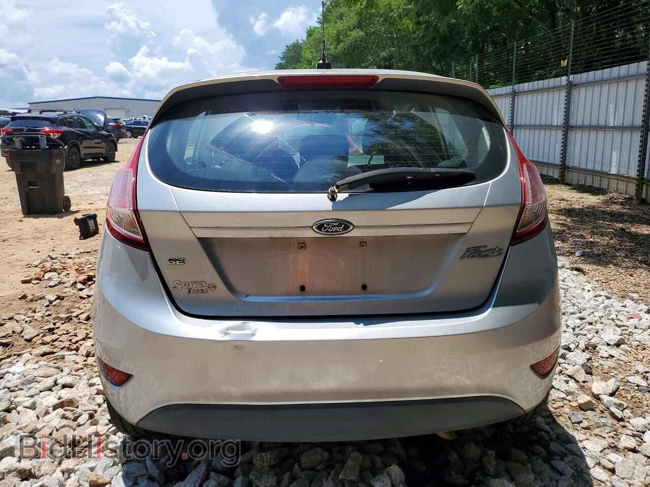 2016 FORD FIESTA - VIN: 3FADP4EJ2GM155023 - Фото 6