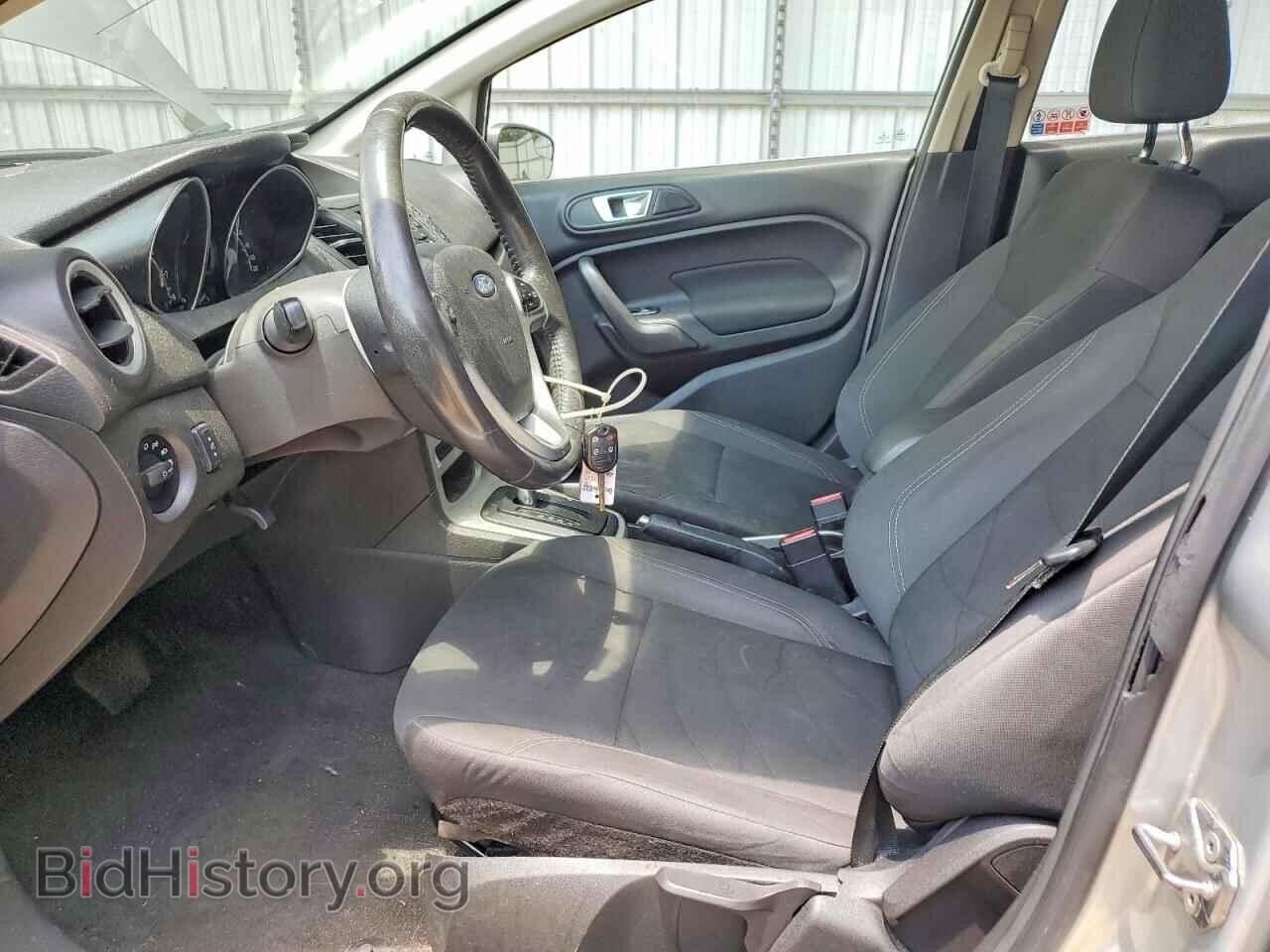 2016 FORD FIESTA - VIN: 3FADP4EJ2GM155023 - Фото 7