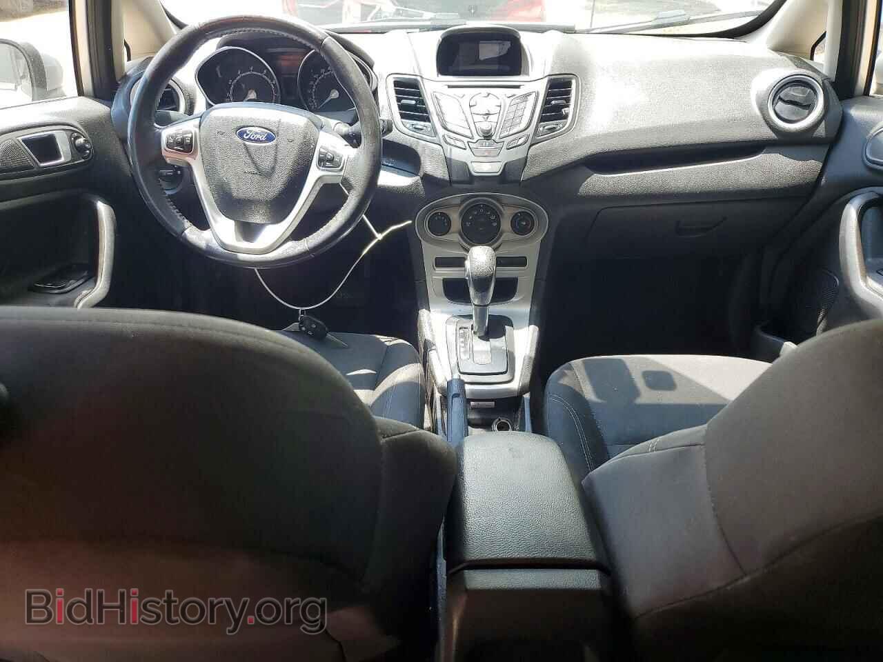 2016 FORD FIESTA - VIN: 3FADP4EJ2GM155023 - Фото 8