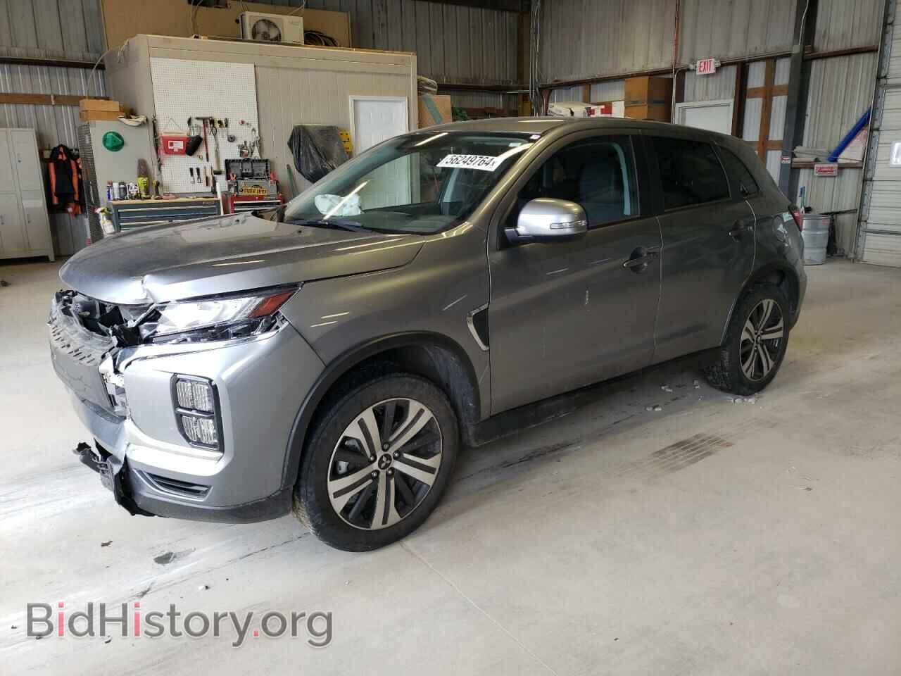Photo JA4ARUAU6NU016264 - MITSUBISHI OUTLANDER 2022