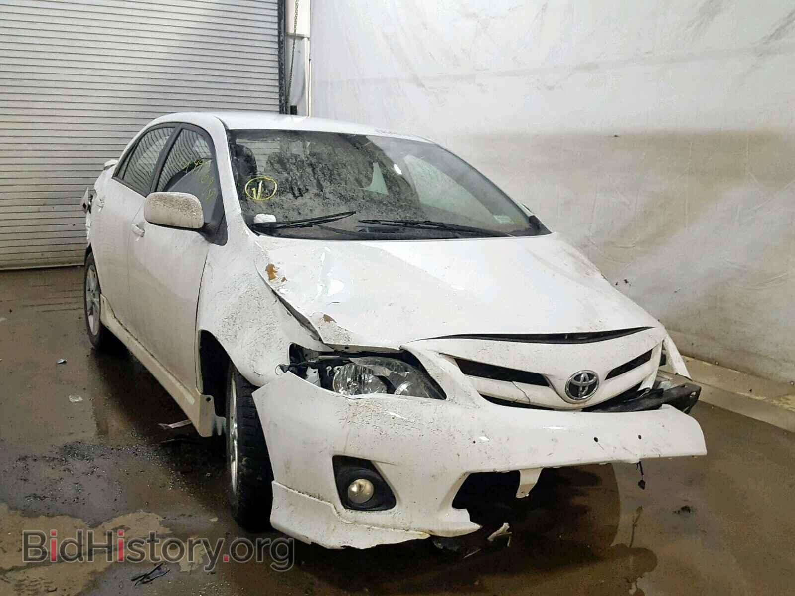 Фотография 2T1BU4EE8DC013387 - TOYOTA COROLLA BA 2013