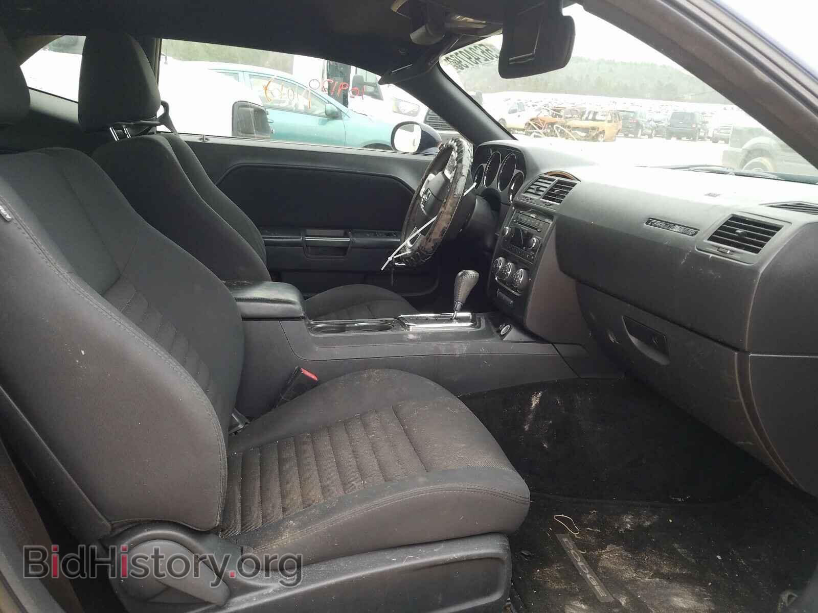 2013 DODGE CHALLENGER - VIN: 2C3CDYAG2DH607714 - Photo 5