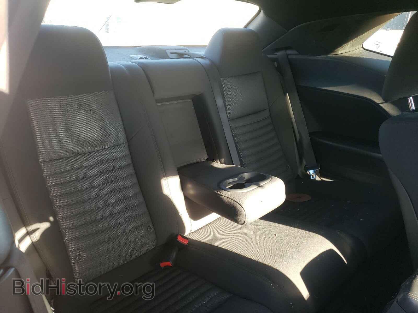 2013 DODGE CHALLENGER - VIN: 2C3CDYAG2DH607714 - Photo 6
