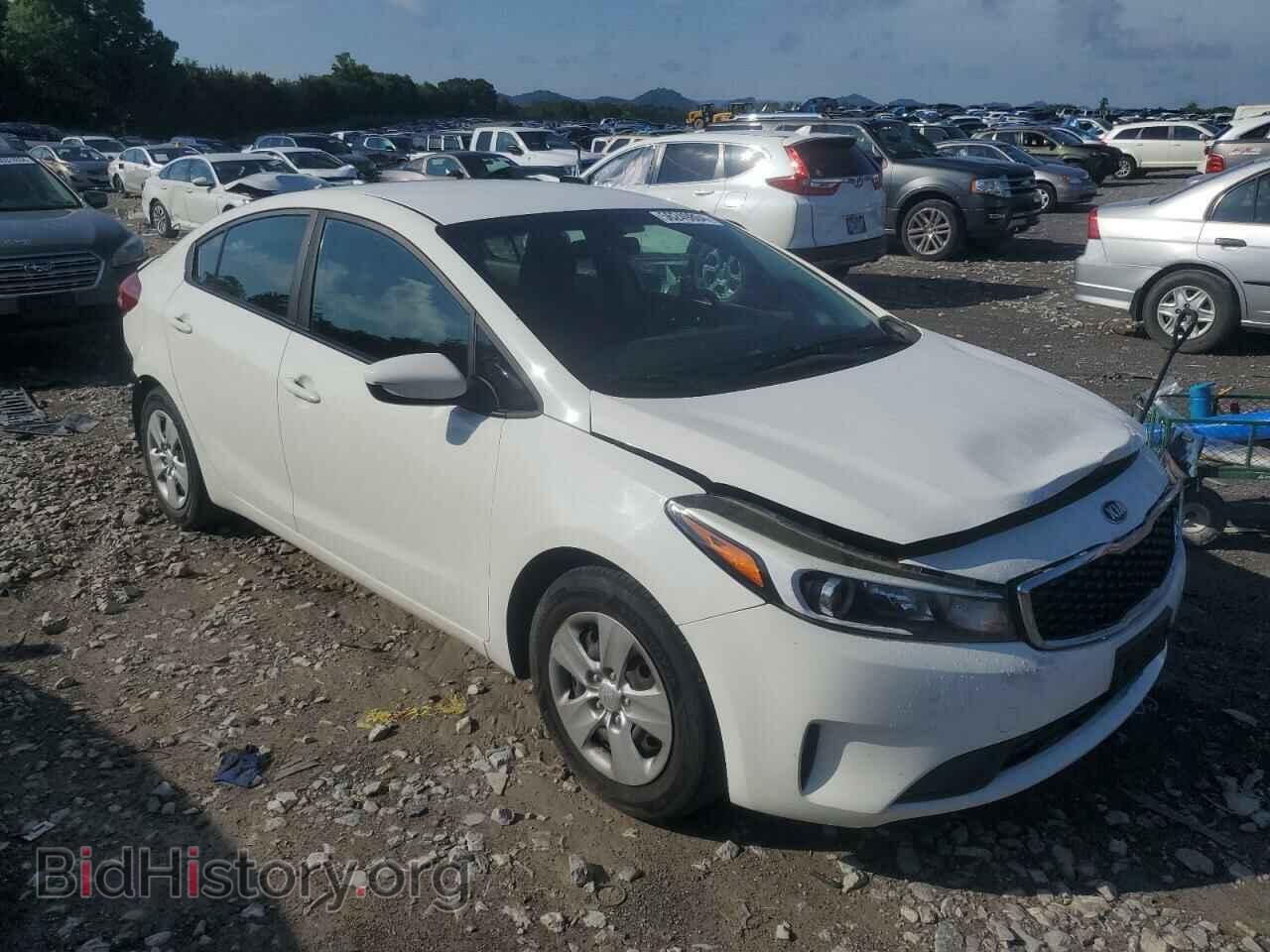 2017 KIA FORTE - VIN: 3KPFK4A77HE043096 - Фото 4