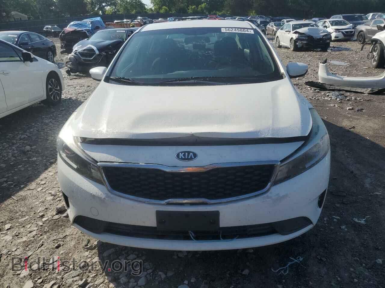 2017 KIA FORTE - VIN: 3KPFK4A77HE043096 - Фото 5
