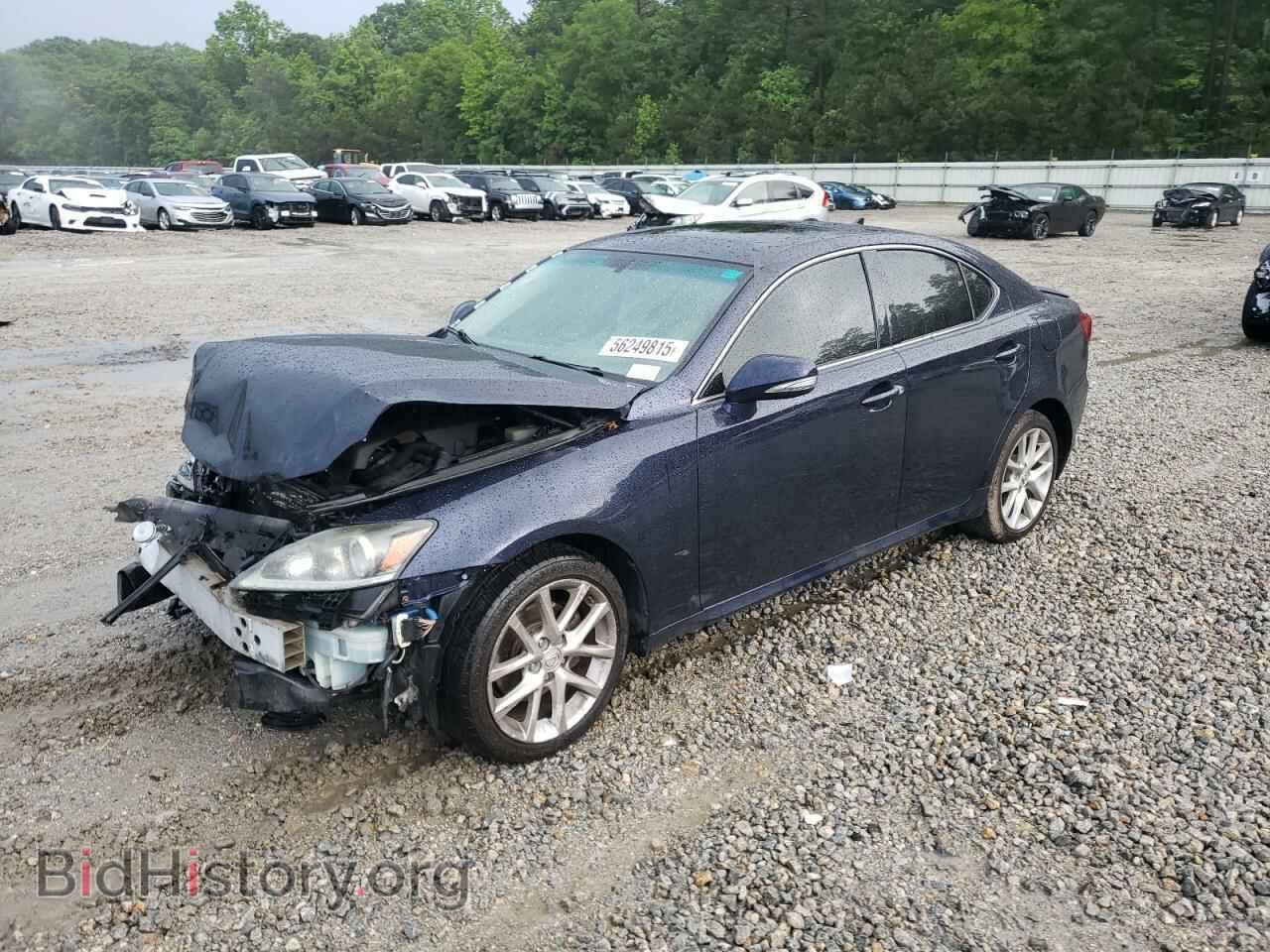 Фотография JTHCF5C26C2035865 - LEXUS IS 2012