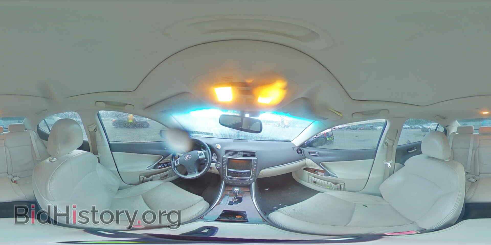 2012 LEXUS IS - VIN: JTHCF5C26C2035865 - Photo 14