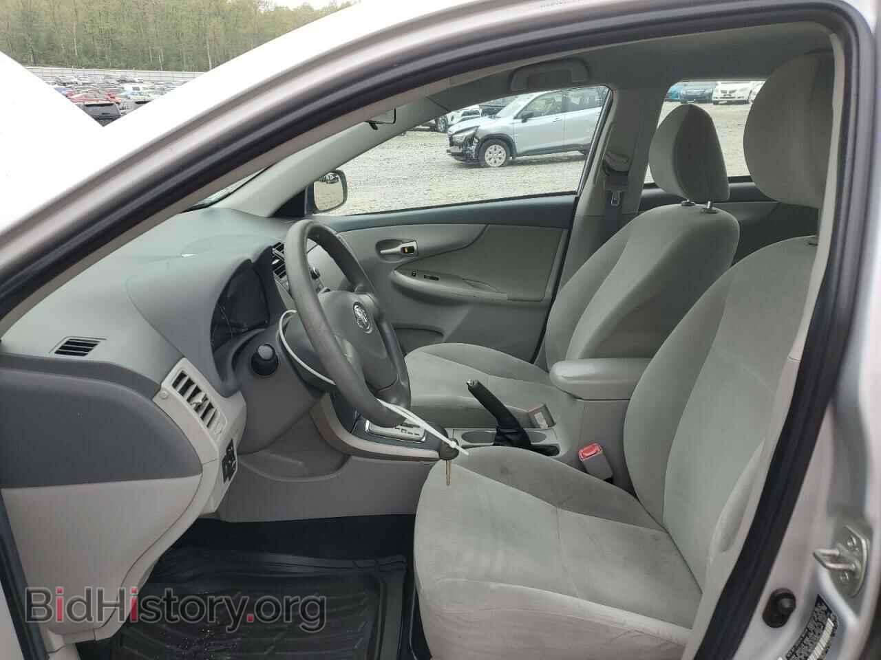 2010 TOYOTA COROLLA - VIN: 2T1BU4EE9AC258498 - Фото 7