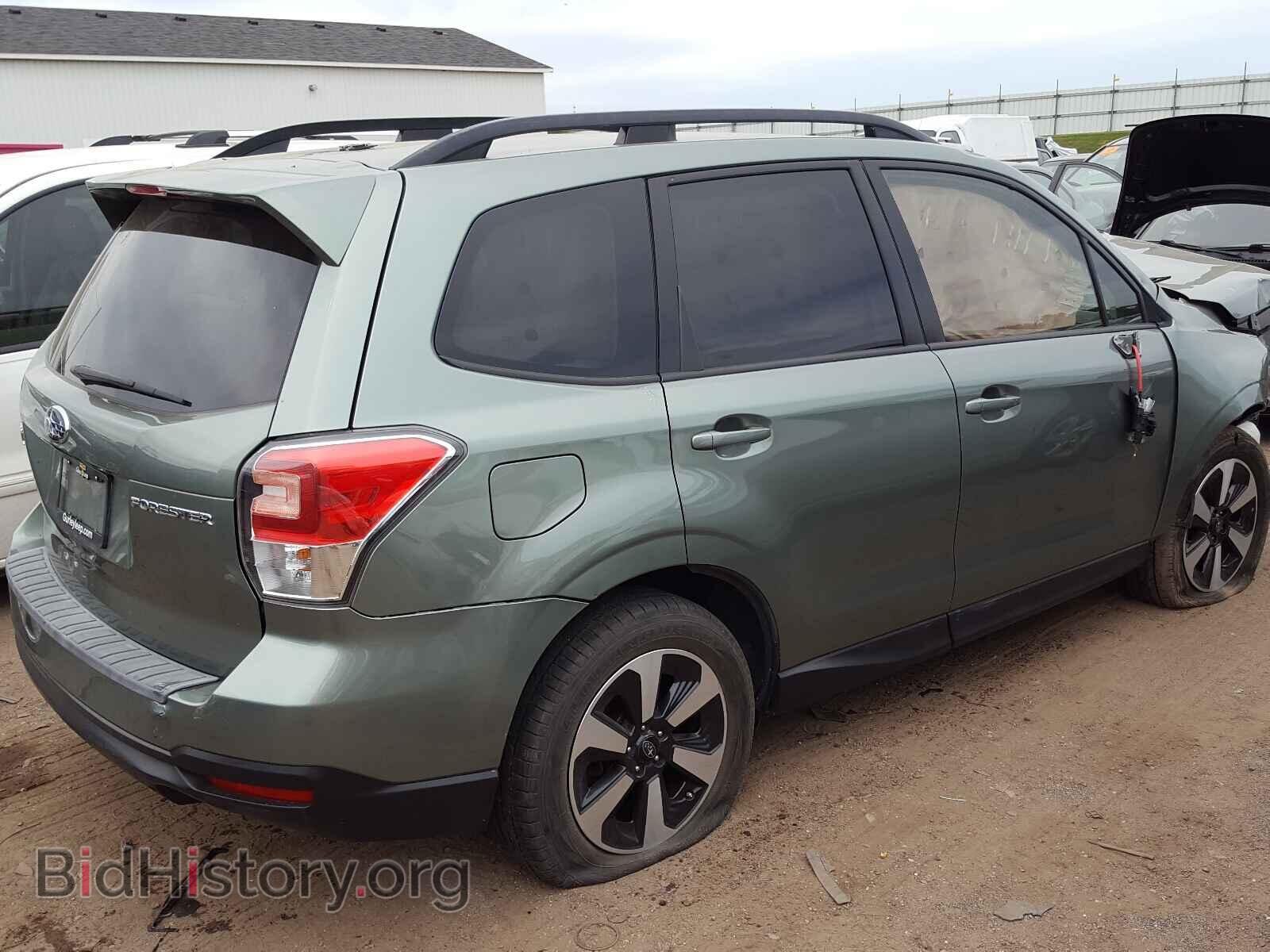 2018 SUBARU FORESTER - VIN: JF2SJAGC8JH403403 - Фото 4