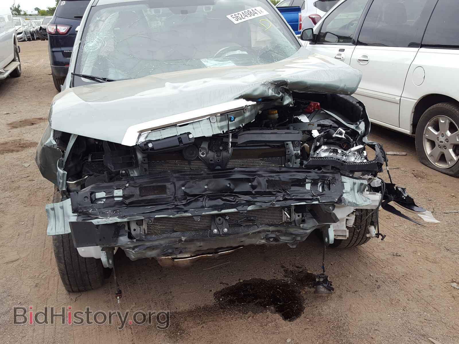 2018 SUBARU FORESTER - VIN: JF2SJAGC8JH403403 - Фото 9