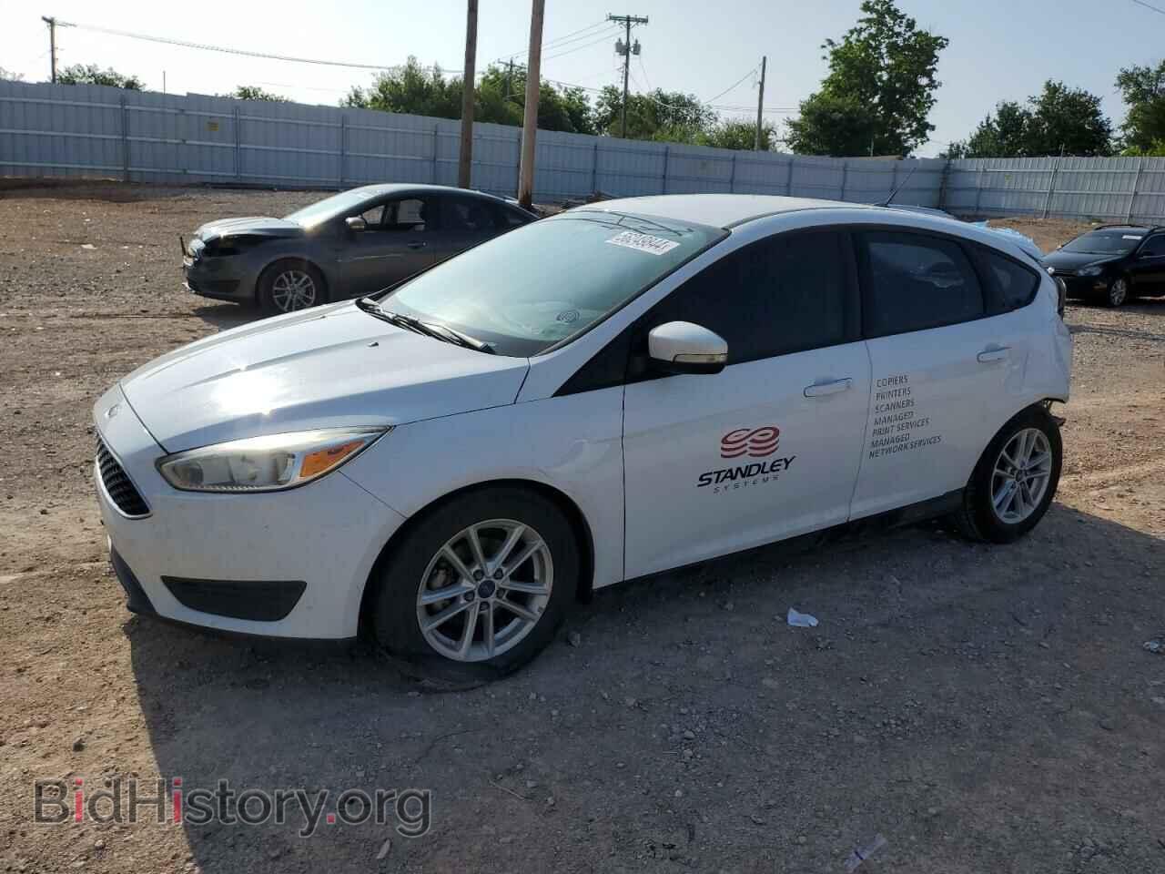 Фотография 1FADP3K25GL372283 - FORD FOCUS 2016