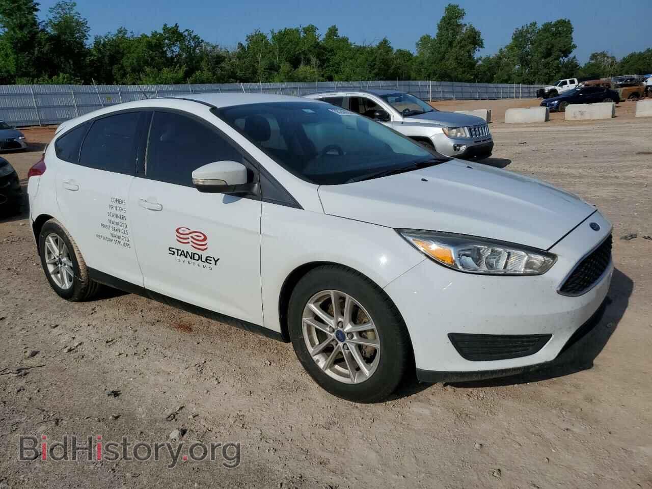 2016 FORD FOCUS - VIN: 1FADP3K25GL372283 - Фото 4