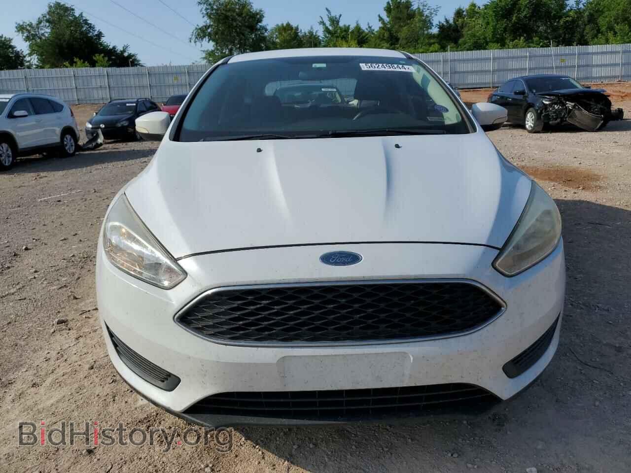 2016 FORD FOCUS - VIN: 1FADP3K25GL372283 - Фото 5