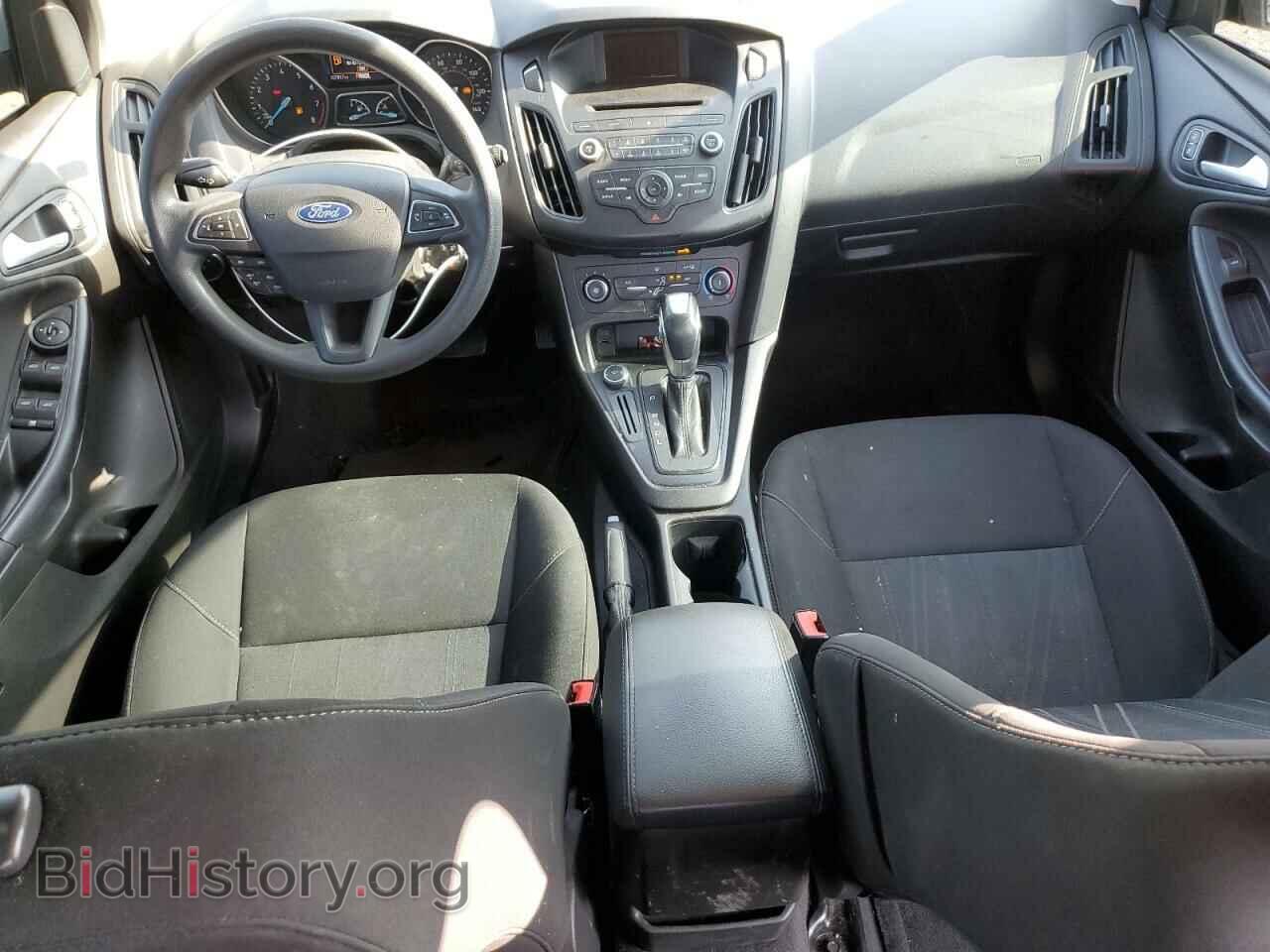 2016 FORD FOCUS - VIN: 1FADP3K25GL372283 - Фото 8