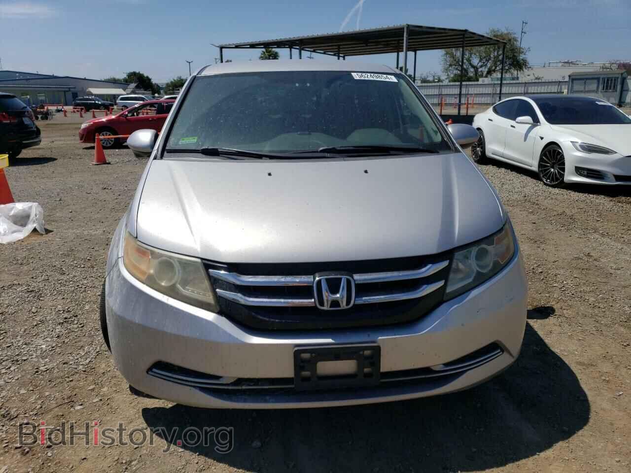 2014 HONDA All Models - VIN: 5FNRL5H48EB100164 - Фото 5