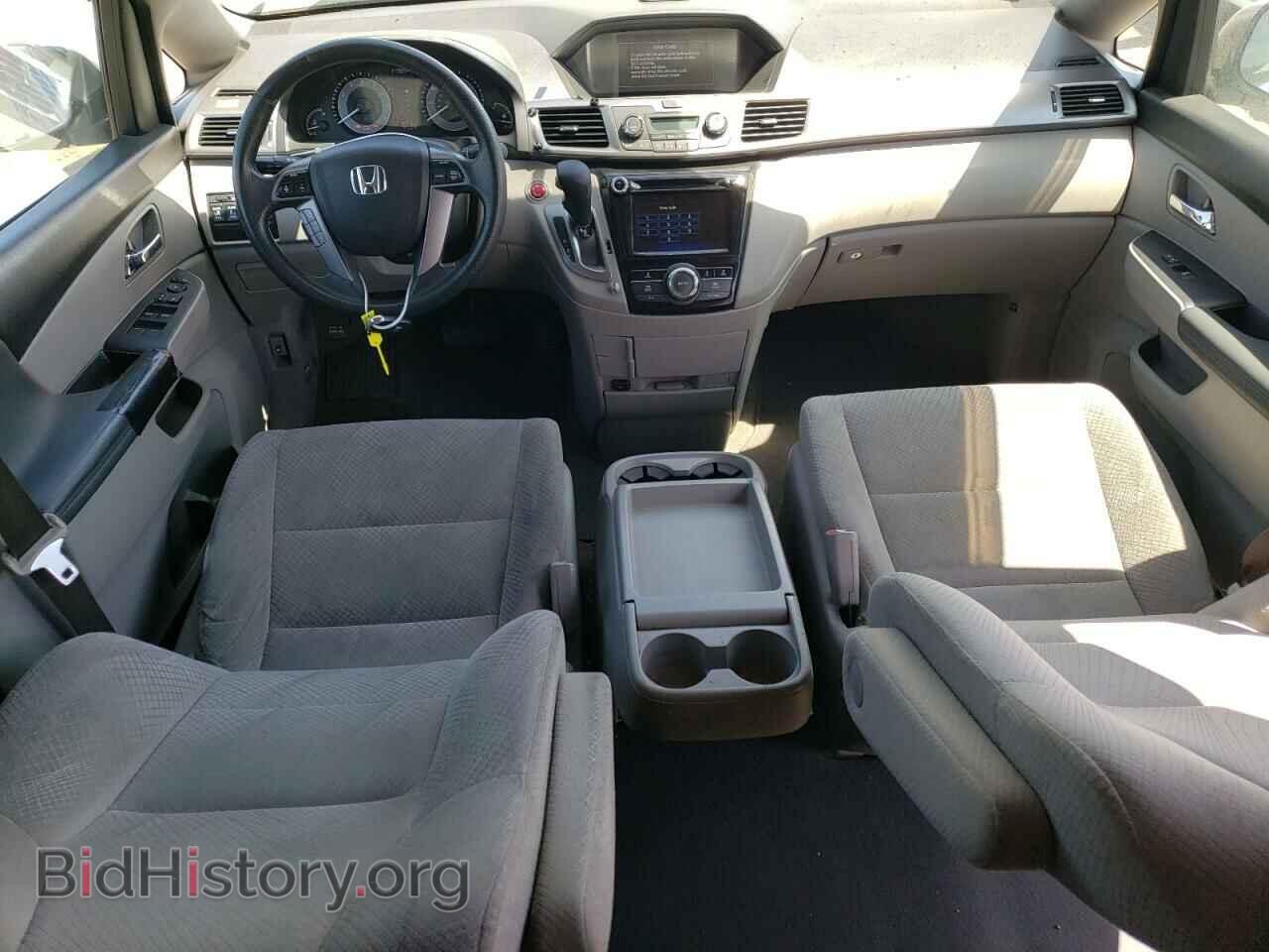 2014 HONDA All Models - VIN: 5FNRL5H48EB100164 - Фото 8
