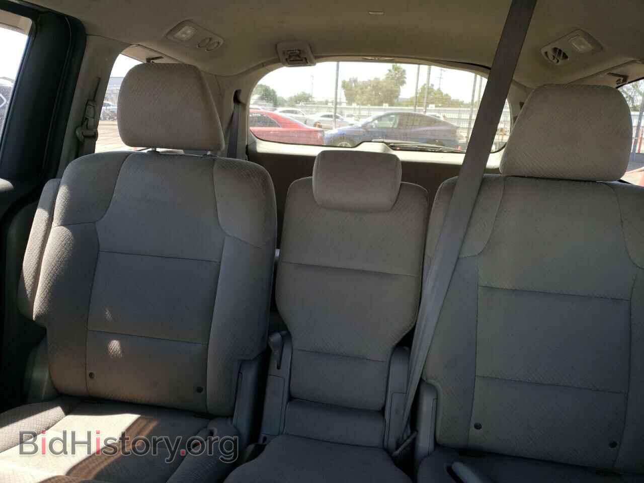2014 HONDA All Models - VIN: 5FNRL5H48EB100164 - Фото 10