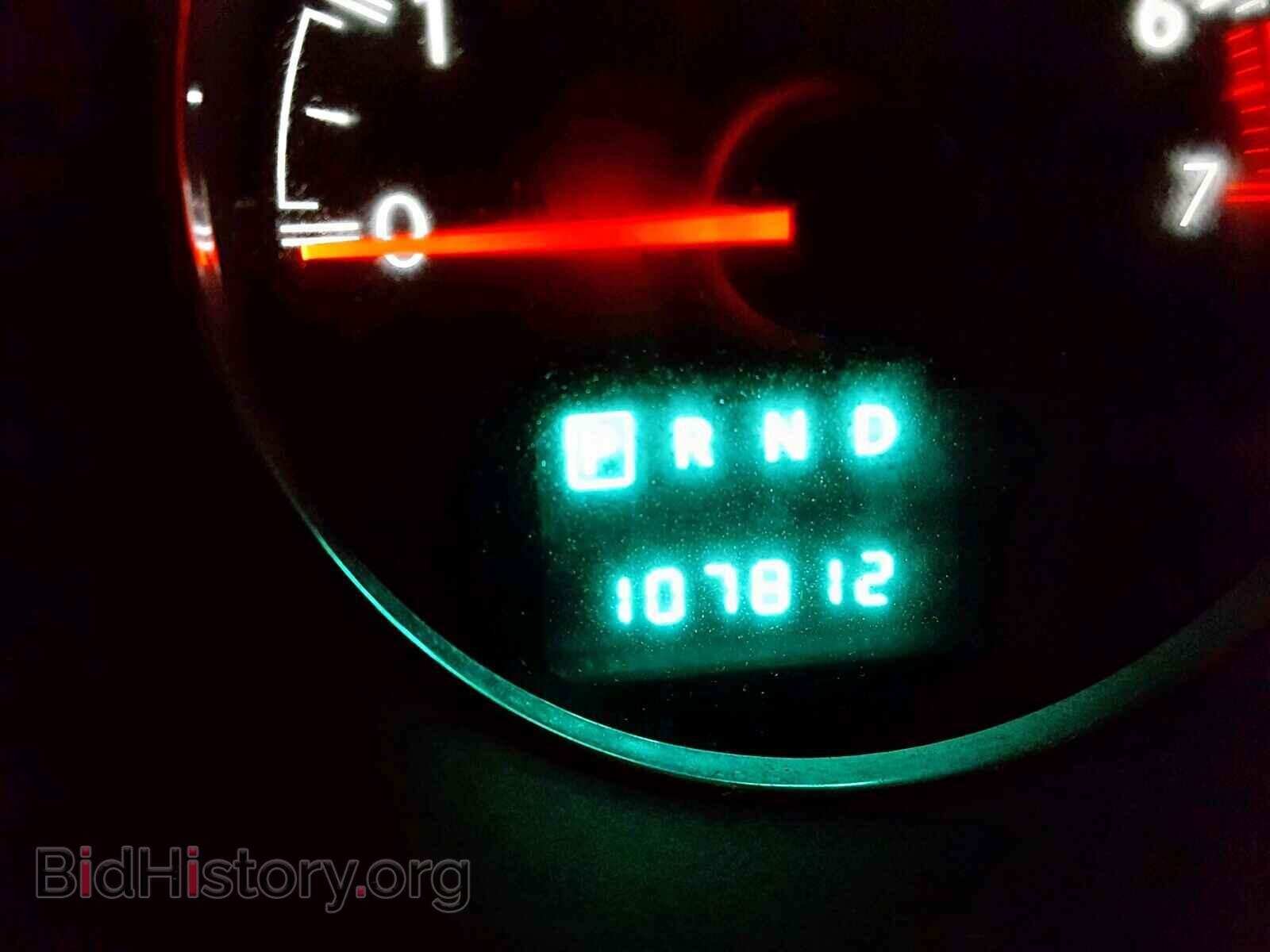 2012 CHRYSLER 200 - VIN: 1C3CCBHG3CN233366 - Фото 8