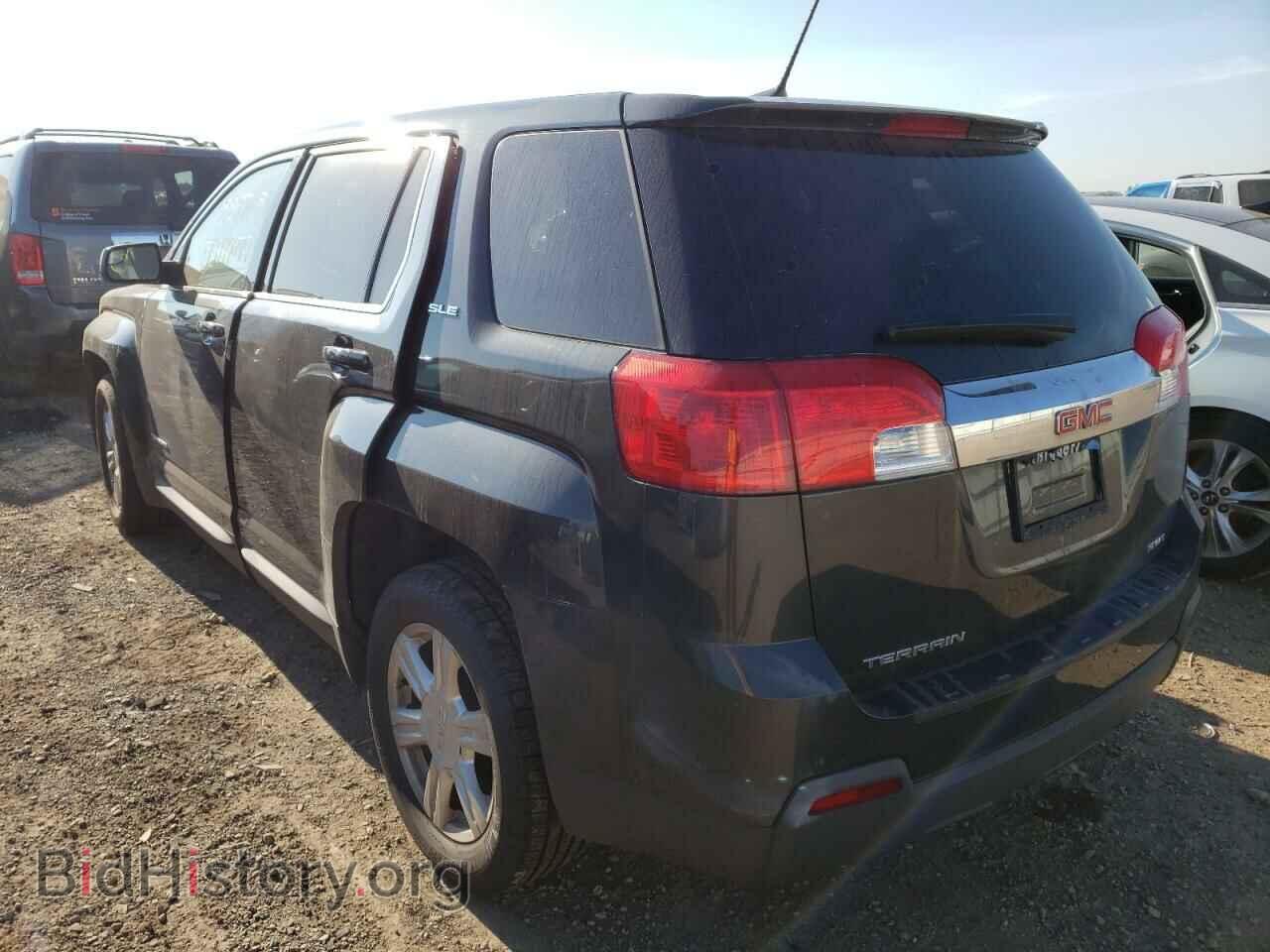 2014 GMC TERRAIN - VIN: 2GKFLVEKXE6236862 - Фото 3
