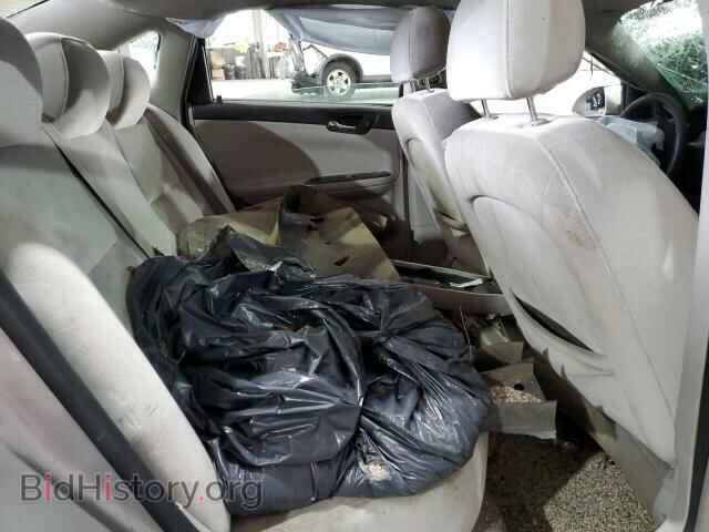 2007 CHEVROLET IMPALA - VIN: 2G1WB58N379120367 - Фото 10