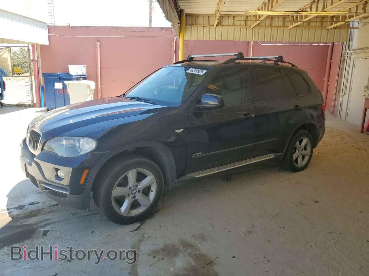 Фотография 4USFE43547LY76180 - BMW X5 2007