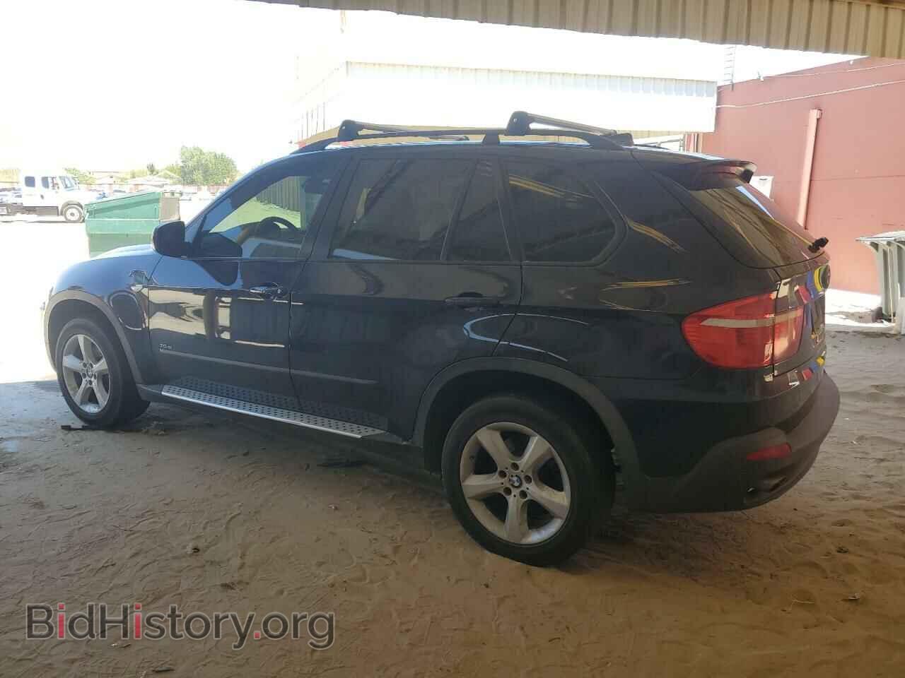2007 BMW X5 - VIN: 4USFE43547LY76180 - Фото 2