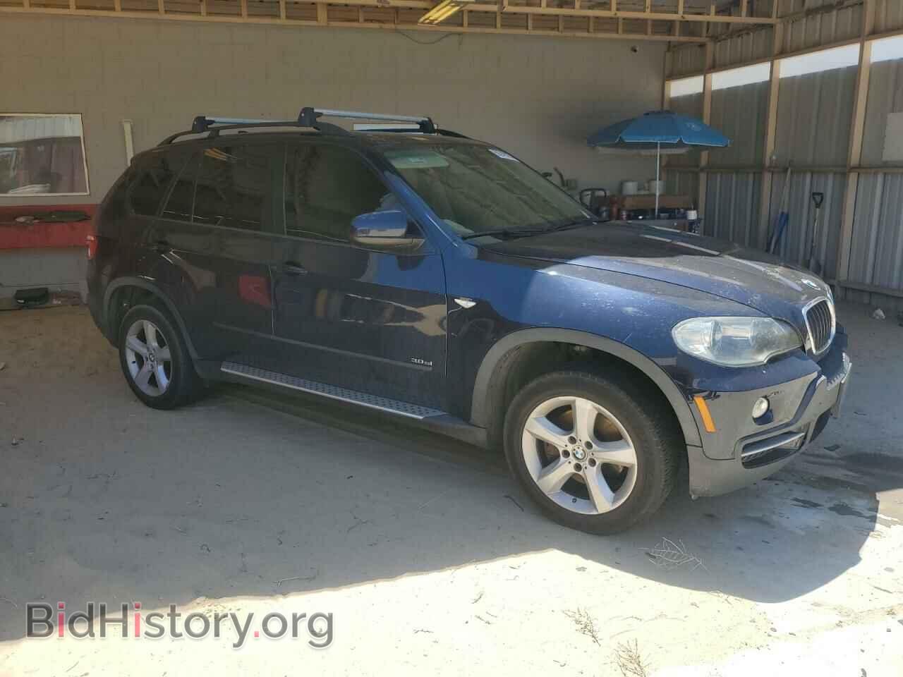 2007 BMW X5 - VIN: 4USFE43547LY76180 - Фото 4