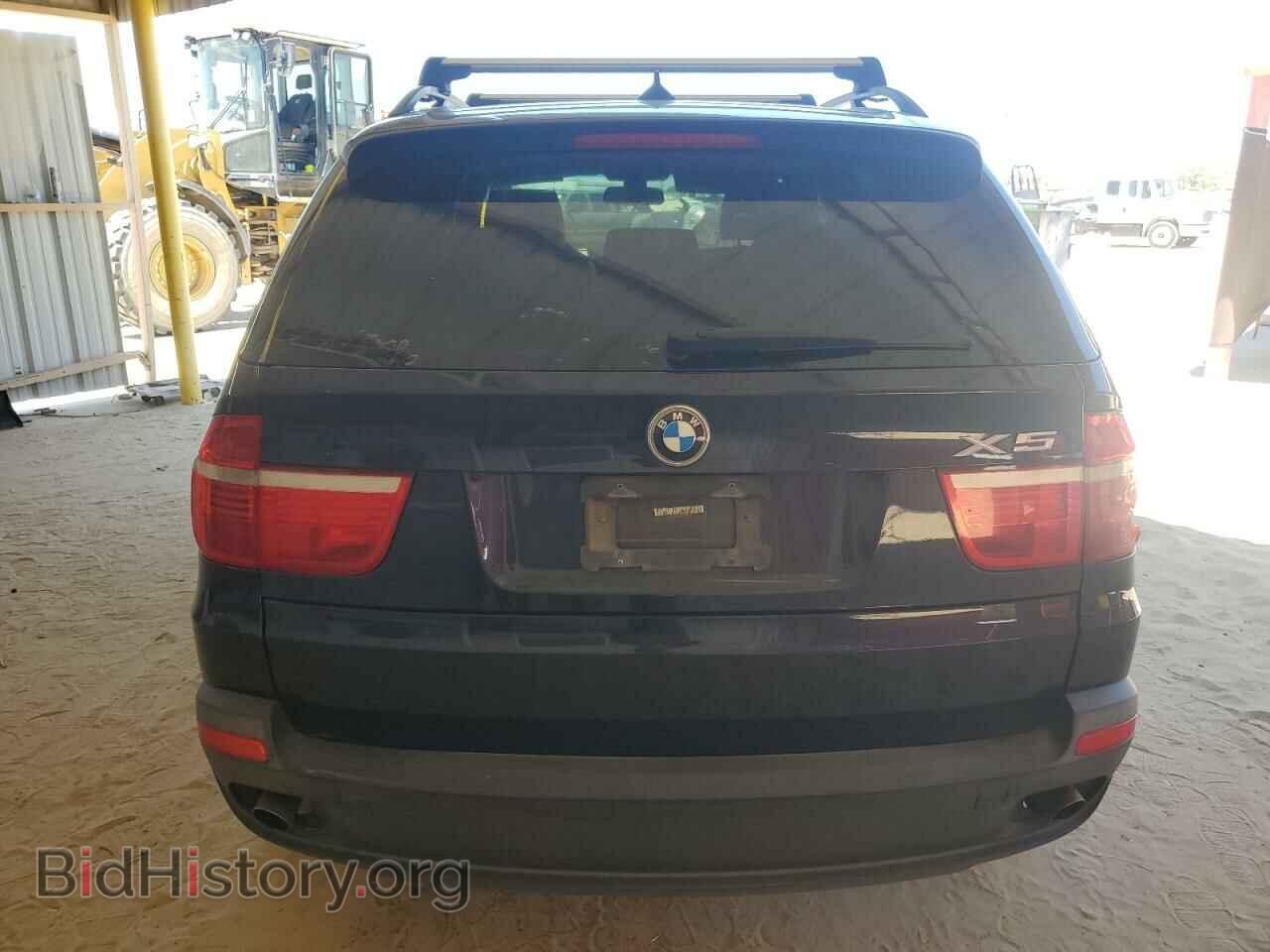 2007 BMW X5 - VIN: 4USFE43547LY76180 - Фото 6