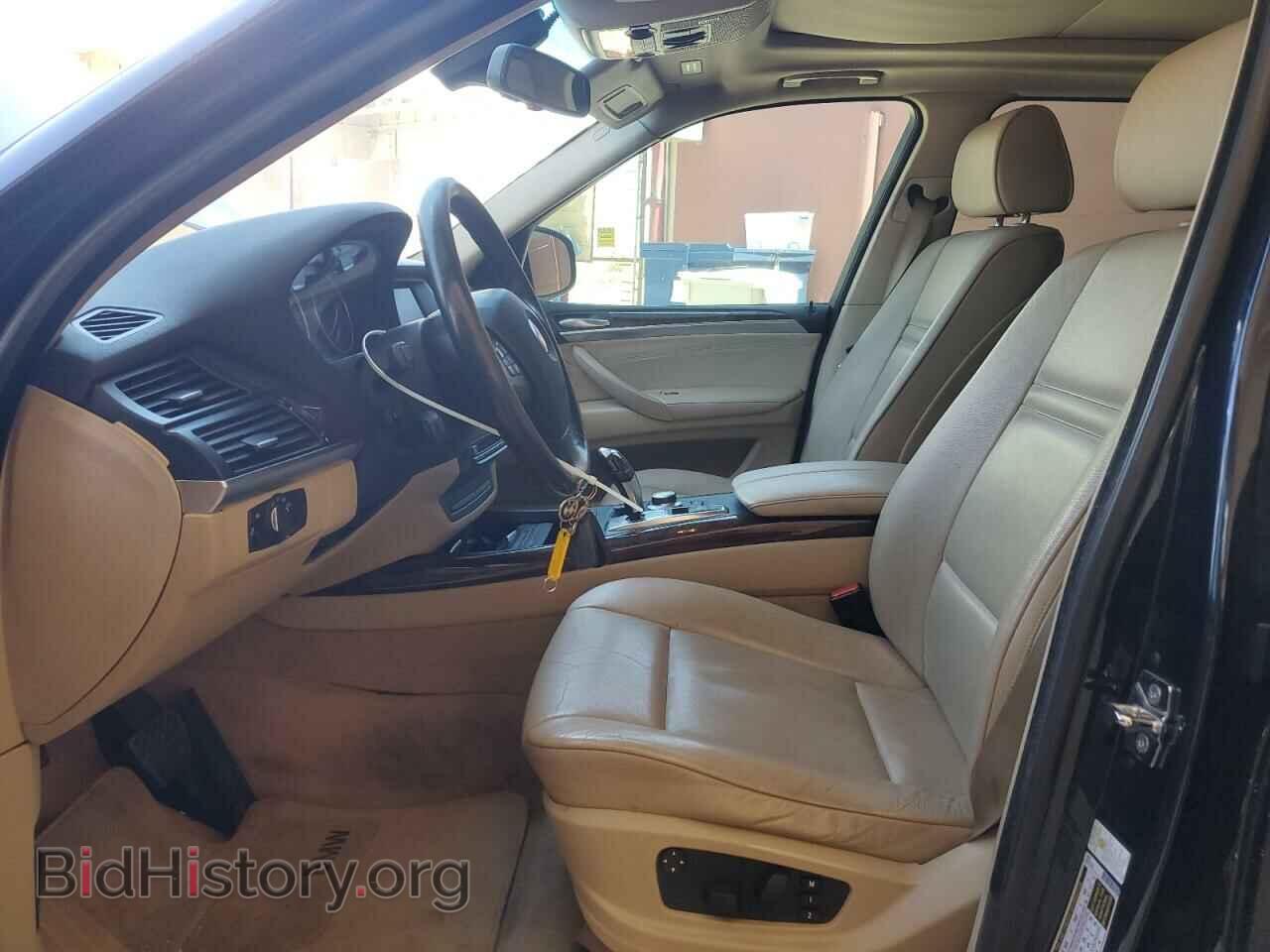 2007 BMW X5 - VIN: 4USFE43547LY76180 - Фото 7