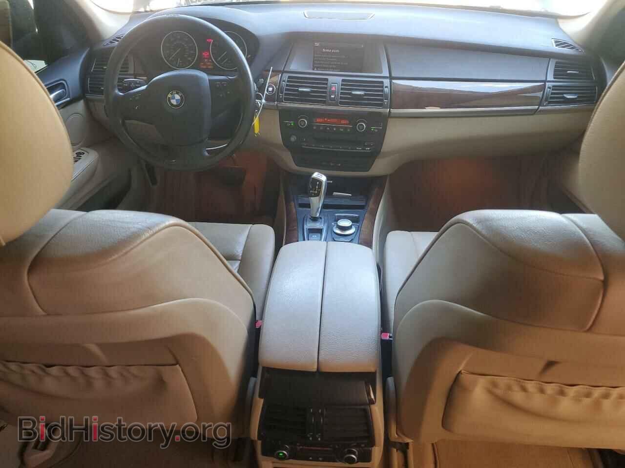 2007 BMW X5 - VIN: 4USFE43547LY76180 - Фото 8