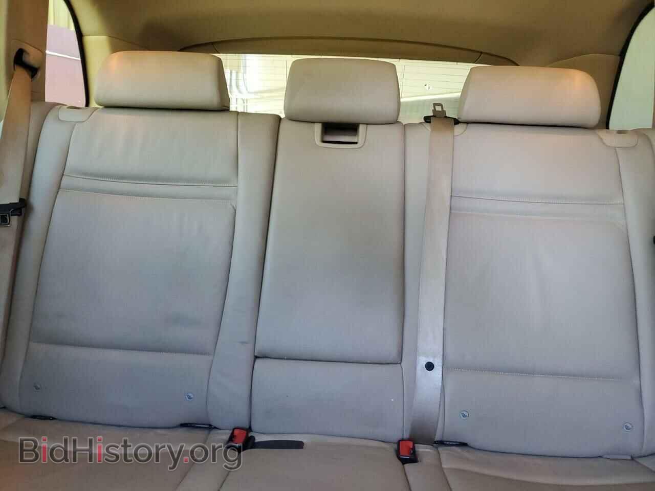 2007 BMW X5 - VIN: 4USFE43547LY76180 - Фото 10