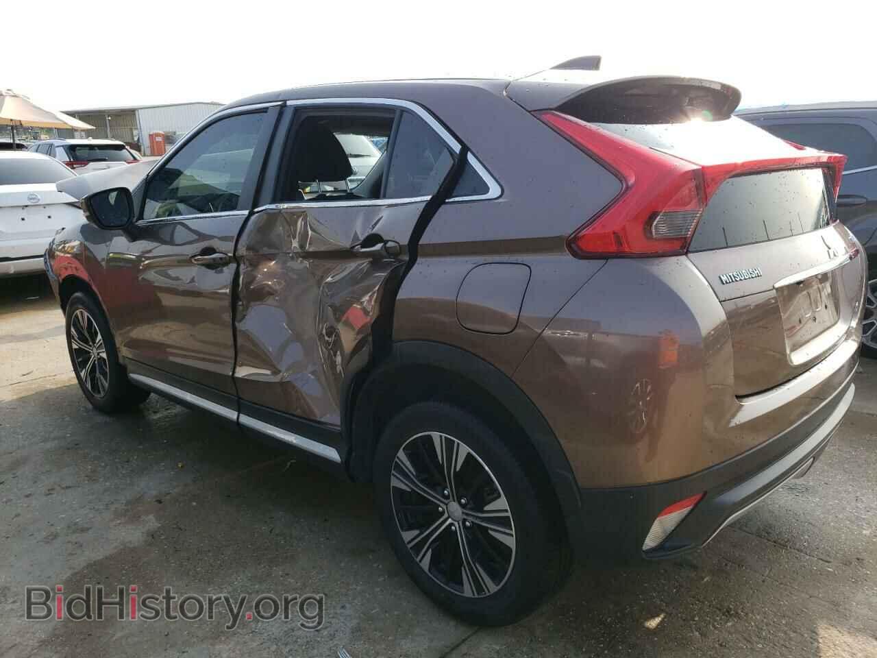 2019 MITSUBISHI ECLIPSE - VIN: JA4AT5AA0KZ000427 - Photo 2