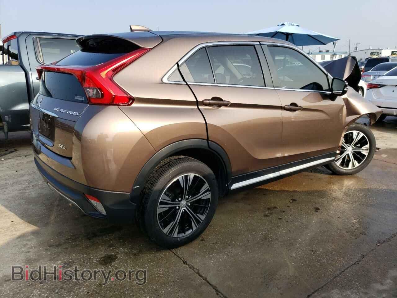 2019 MITSUBISHI ECLIPSE - VIN: JA4AT5AA0KZ000427 - Photo 3