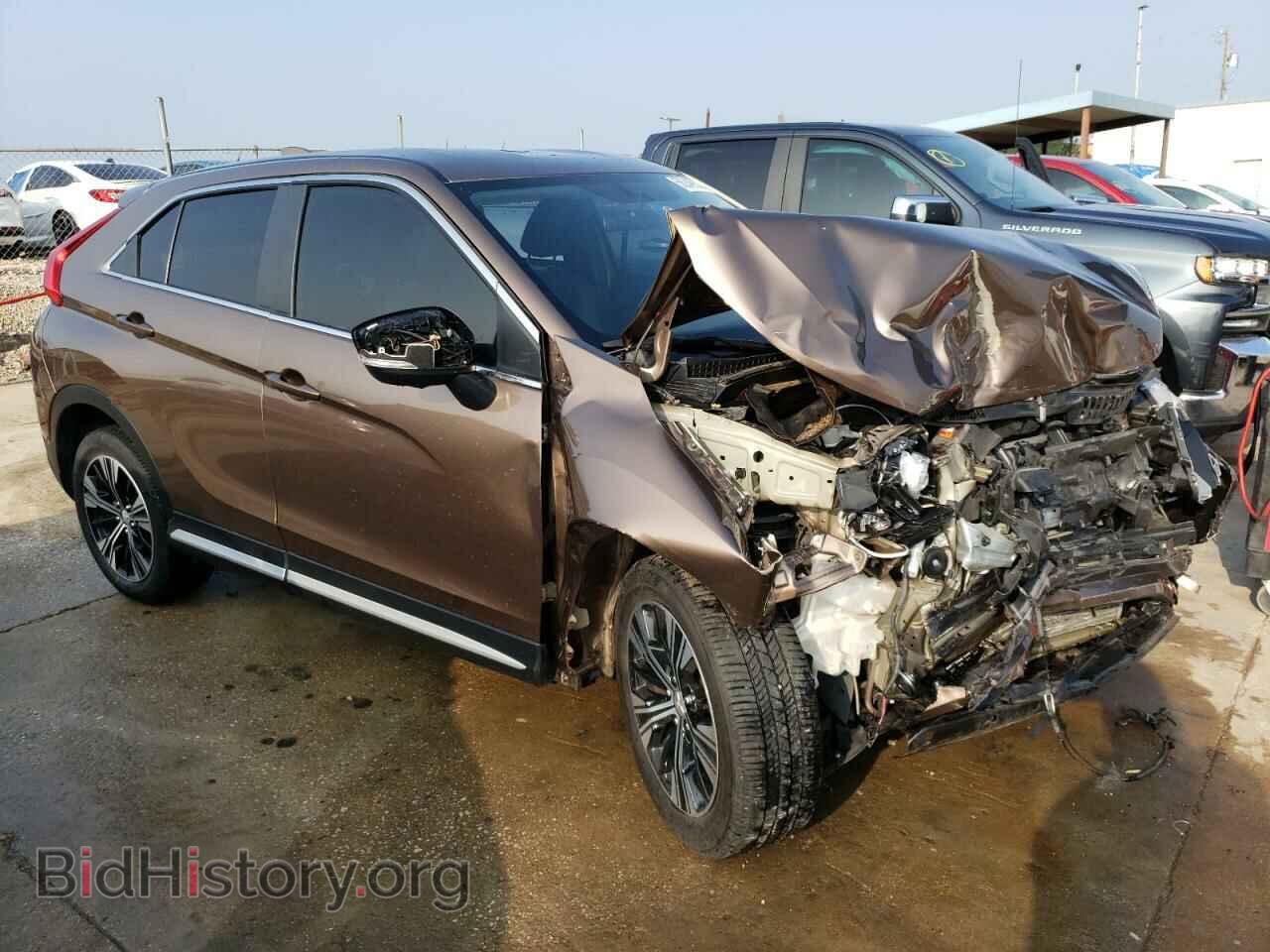 2019 MITSUBISHI ECLIPSE - VIN: JA4AT5AA0KZ000427 - Photo 4