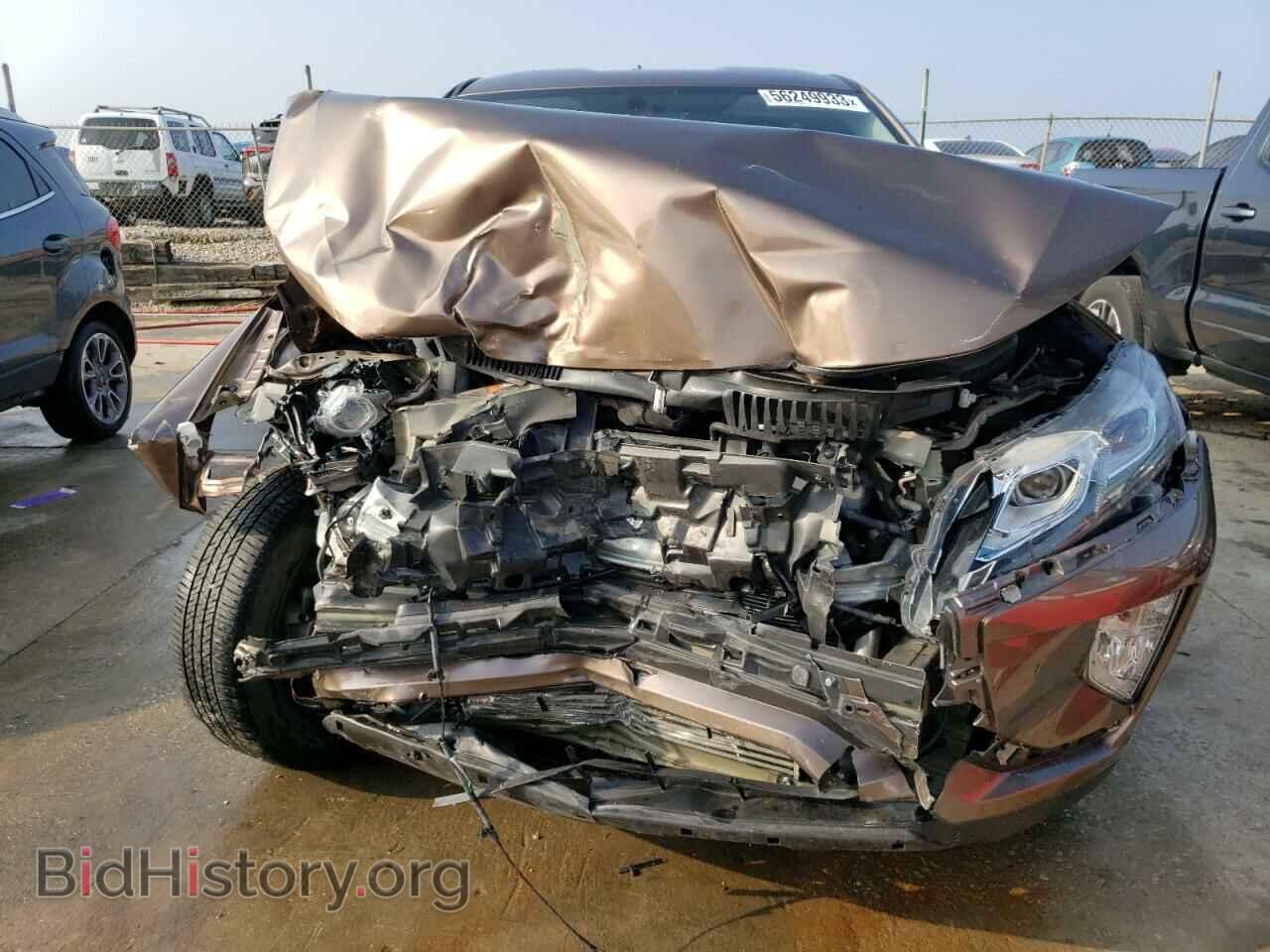 2019 MITSUBISHI ECLIPSE - VIN: JA4AT5AA0KZ000427 - Photo 5