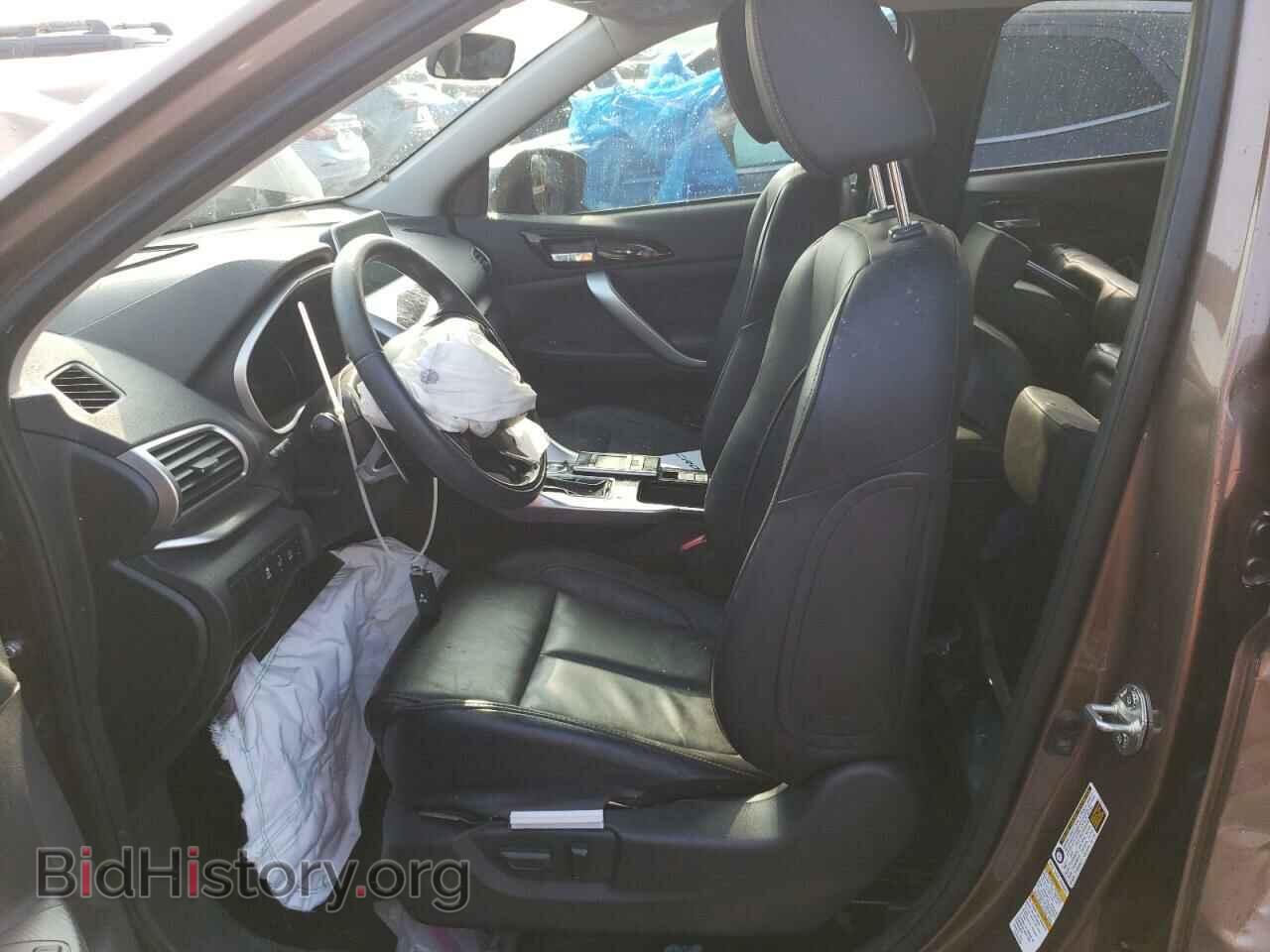 2019 MITSUBISHI ECLIPSE - VIN: JA4AT5AA0KZ000427 - Photo 7