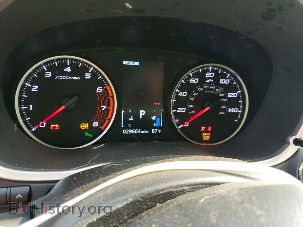 2019 MITSUBISHI ECLIPSE - VIN: JA4AT5AA0KZ000427 - Photo 9