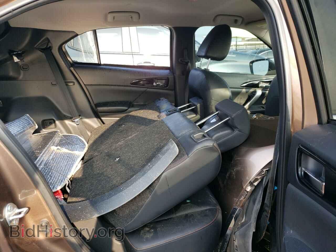2019 MITSUBISHI ECLIPSE - VIN: JA4AT5AA0KZ000427 - Photo 10