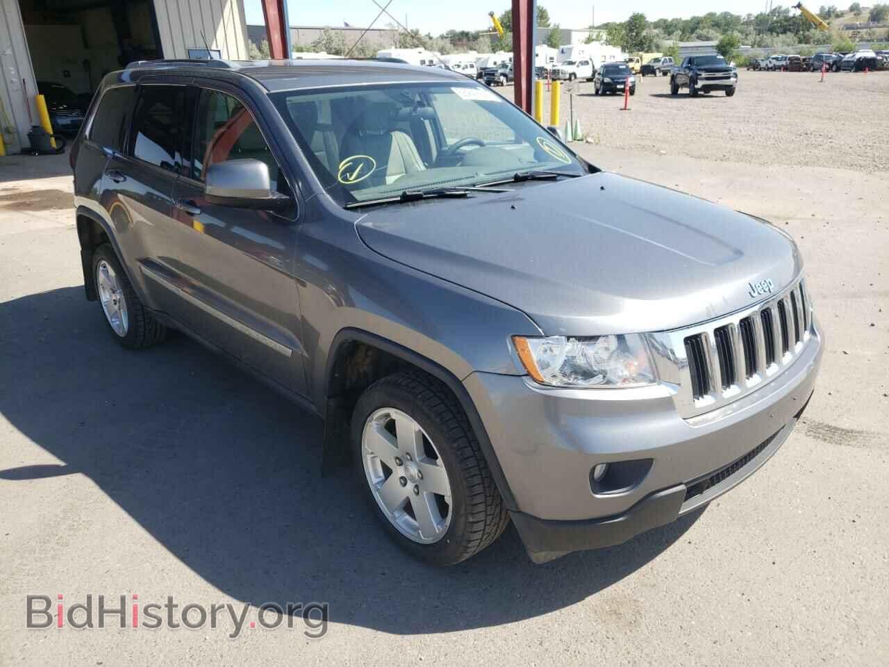 Photo 1C4RJFAG0CC118149 - JEEP GRAND CHER 2012