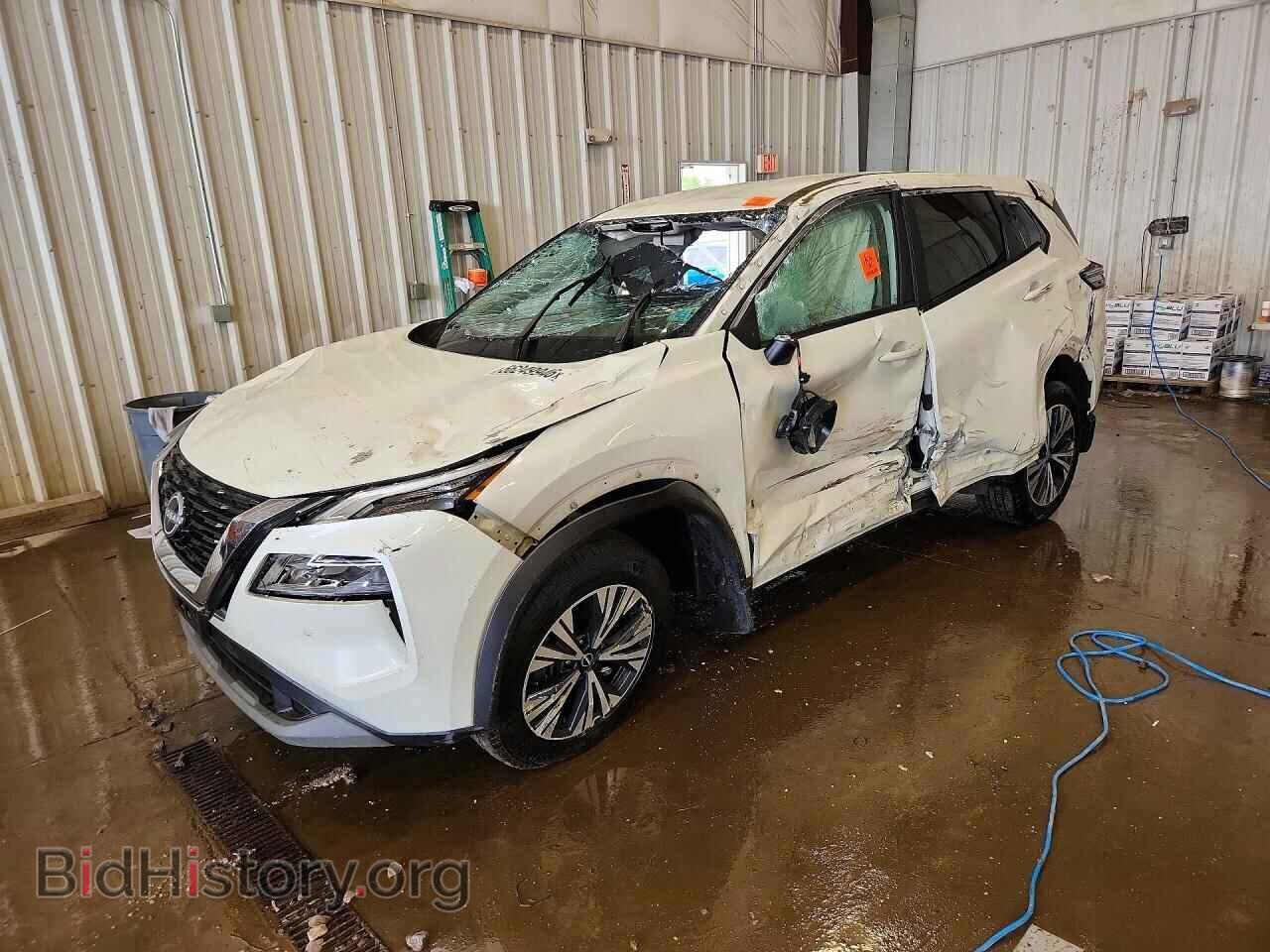 Фотография 5N1BT3BB5PC811474 - NISSAN ROGUE 2023
