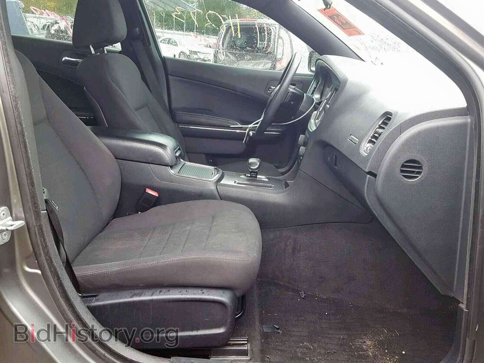 2012 DODGE CHARGER - VIN: 2C3CDXBG1CH178234 - Фото 5