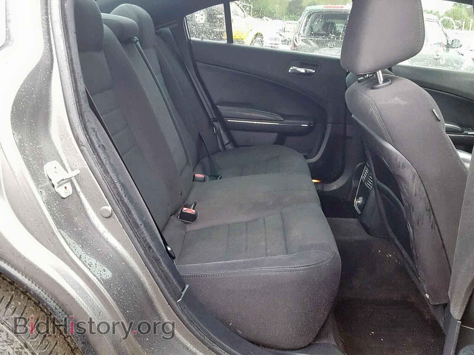 2012 DODGE CHARGER - VIN: 2C3CDXBG1CH178234 - Фото 6