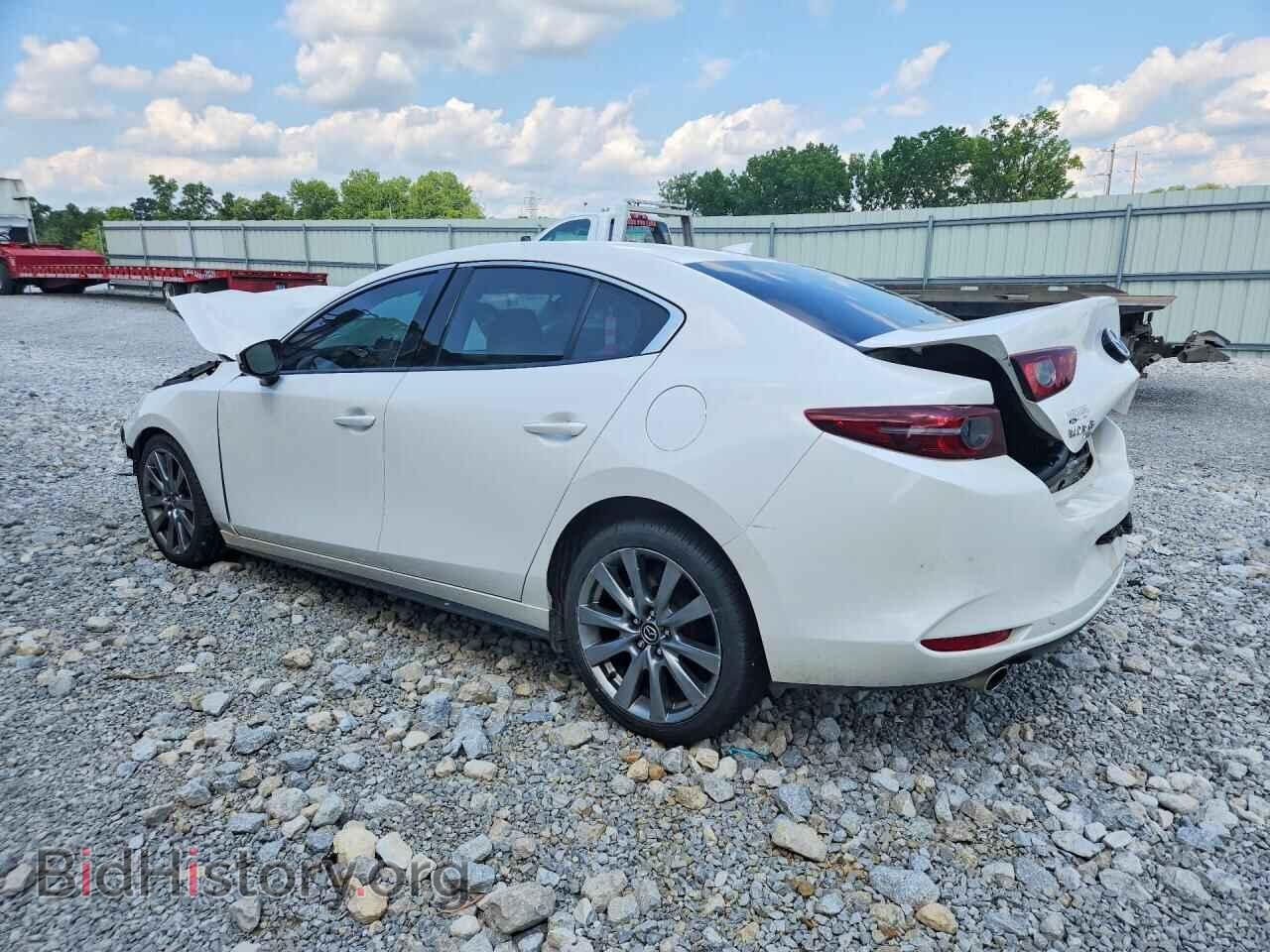 2020 MAZDA 3 - VIN: 3MZBPBEM3LM132583 - Photo 2