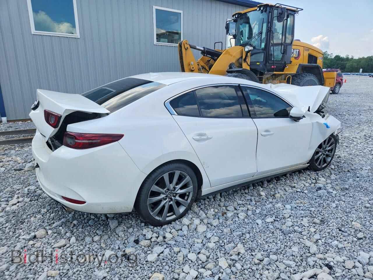 2020 MAZDA 3 - VIN: 3MZBPBEM3LM132583 - Photo 3