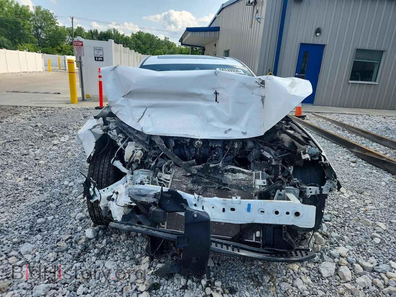 2020 MAZDA 3 - VIN: 3MZBPBEM3LM132583 - Photo 5